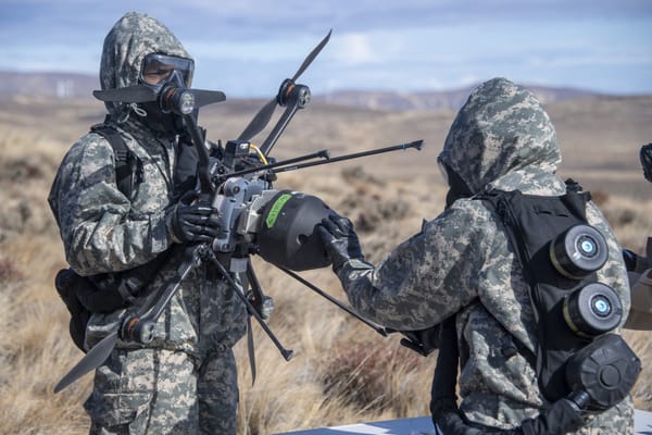 Advancements in US Army UAV Capabilities Enhance CBRN Operations and Threat Detection