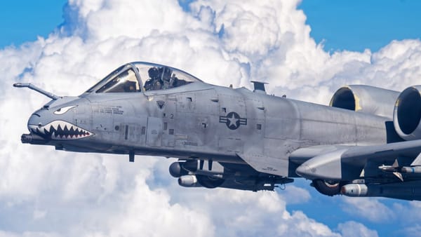 Congress Secures Future for A-10 Warthog Amidst Technological Evolution