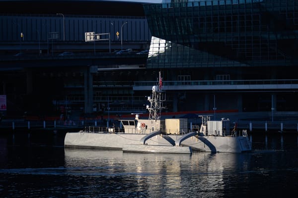 Astrion Secures Contract to Enhance US Navy's Unmanned Maritime Systems