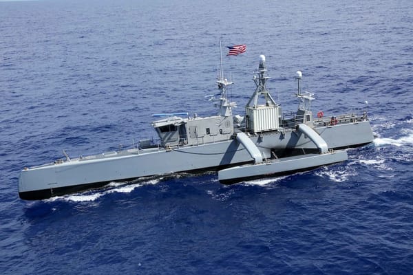 US Navy Advances MUSV Program to At-Sea Testing Phase