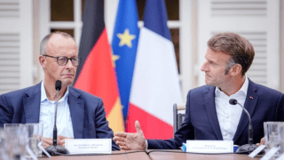 Germany and France Abandon €100bn Fighter Jet Program