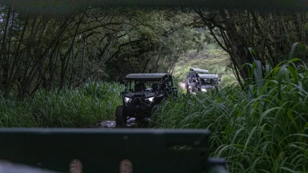 USMC Expands Tactical Mobility with MRZR Alpha Vehicles