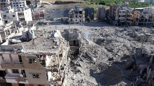 Hezbollah Chief Demands Comprehensive Ceasefire and Full Withdrawal of Israeli Forces