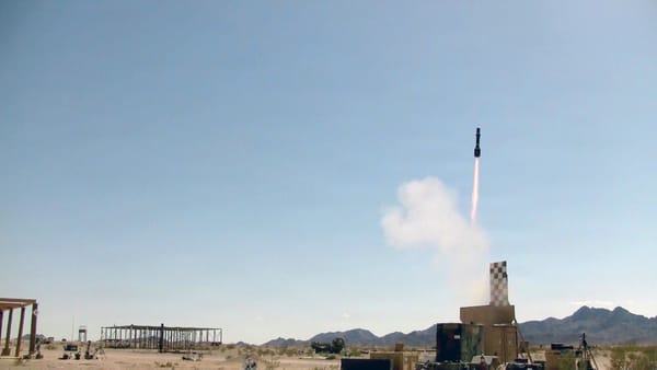 Lockheed Martin's GRIZZLY Achieves Successful Drone Interception