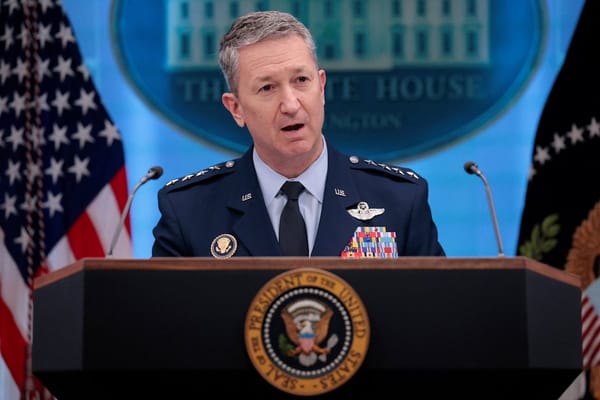 Joint Chiefs Head Visits Post-Maduro Venezuela