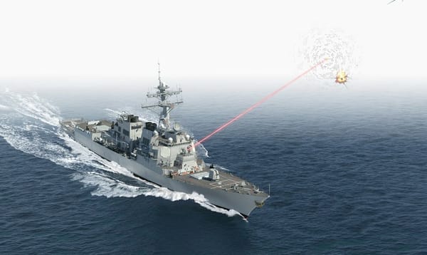 Containerized HELIOS Laser Weapon Concept for Enhanced Naval Mobility