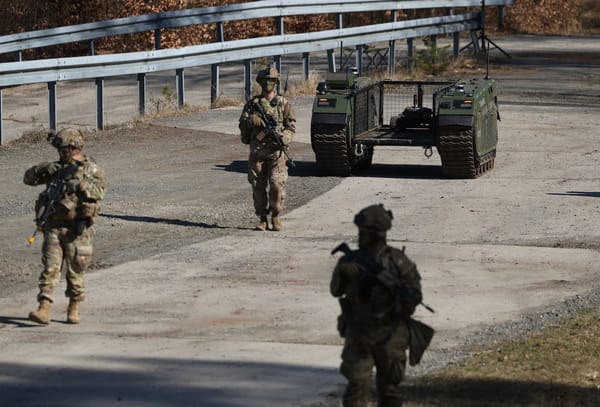 Netherlands' New Robotics Facility Enhances Ukraine's Defense Capabilities