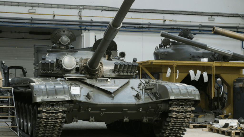 Bulgaria Halts Arms Deliveries to Ukraine, Signaling Policy Shift