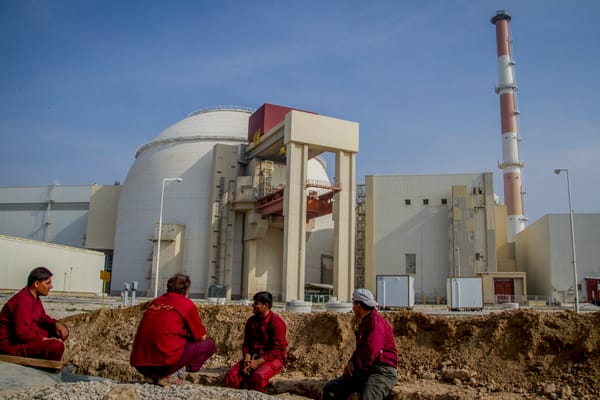 UN Nuclear Agency Highlights Proliferation Concerns Over Iran's Nuclear Program