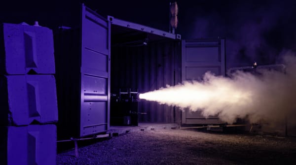 DARPA Contracts Voyager Technologies for Solid Rocket Motor Development