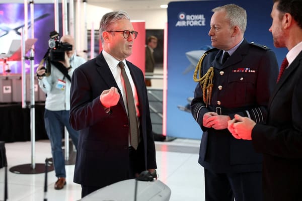 UK Defense Investment Plan Faces Urgency Ahead of NATO Summit