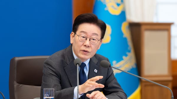 Lee Jae Myung's Pragmatic Approach to Stabilizing South Korea