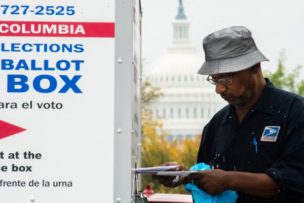 USPS Implements Mail-in Ballot Changes Under Trump Executive Order