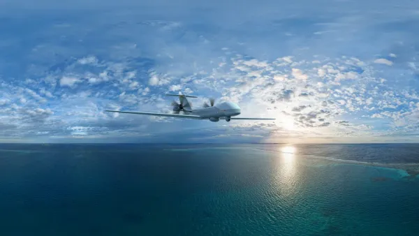 Airbus and Kawasaki Collaborate on Japanese Eurodrone Anti-Submarine Variant