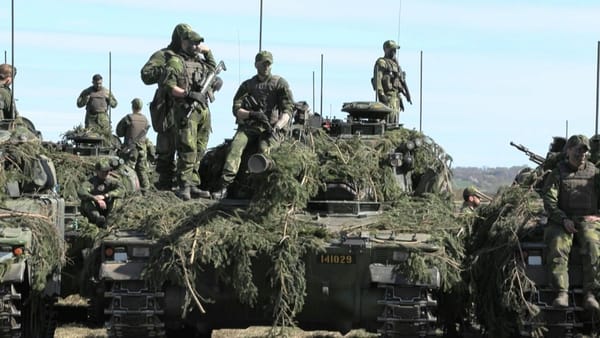 NATO Enhances Military Presence in Sweden and Finland