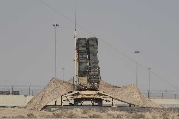 U.S. Forces Thwart Iranian Missile Attacks in the Gulf Region
