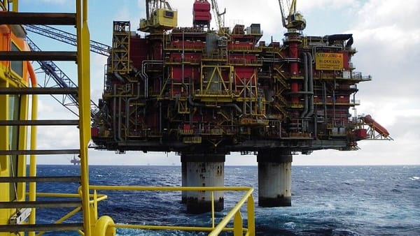 Norway's Underwater Wealth: Protecting Economic Foundations