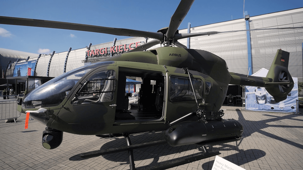 Romania Acquires Multirole Helicopters from Airbus