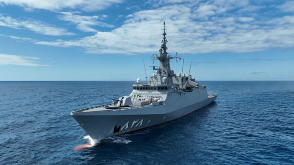 Navantia Expands Role in Saudi Naval Support with Five-Year Contract