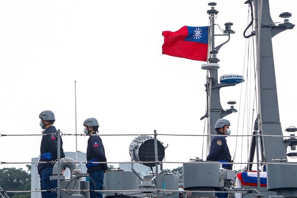 Taiwan Coast Guard Responds to Chinese Maritime Operation