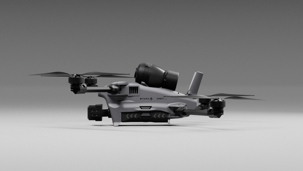 STARK Launches Innovative Drone Systems to Enhance NATO Strike Capabilities