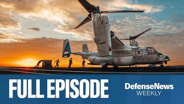Innovations in Maritime Defense Technology Showcased at Modern Day Marine