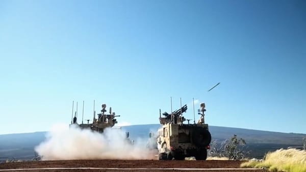 Kongsberg Enhances Weapon Systems with New Counter-UAS Technology
