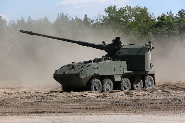 Switzerland Procures Artillery System from KNDS