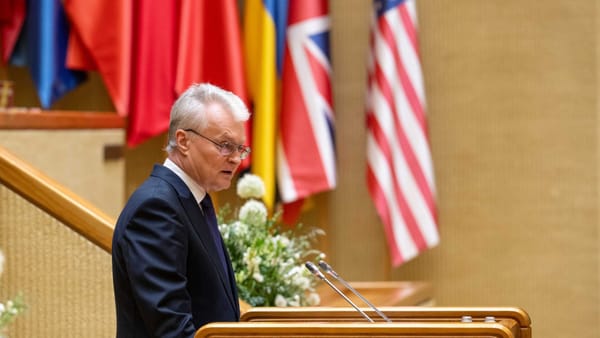 Lithuania's Stance on European Engagement with Russia
