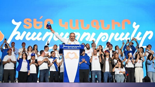 Pashinyan's Pro-Western Mandate Secured in Armenian Elections