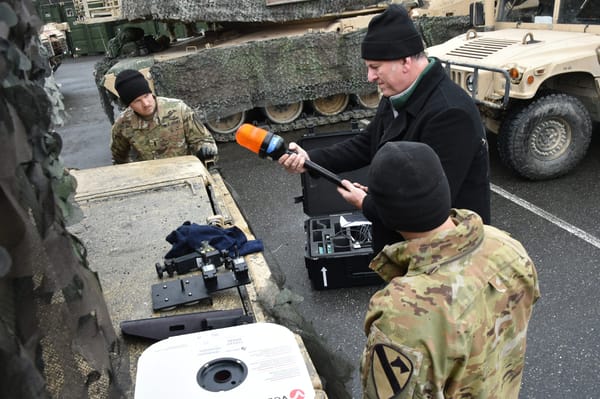 Saab Secures $22.4 Million Contract for US Army Combat Vehicle Simulation Systems