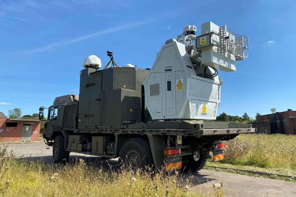 UK Advances Counter-UAS Capabilities with Thales RapidDestroyer Trials