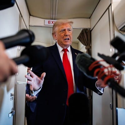 President Trump Directs National Security Agencies to Strengthen AI Partnerships