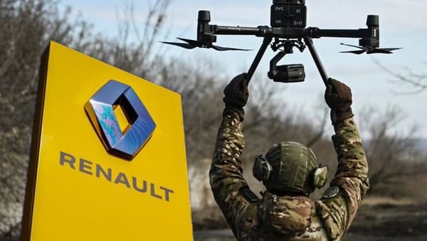 France's Automotive Sector Embraces Defense to Combat Industrial Challenges