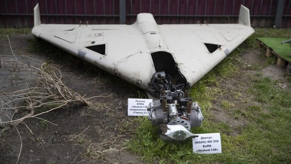 Ukraine Enhances Air Defense with Autonomous Interceptor Drones