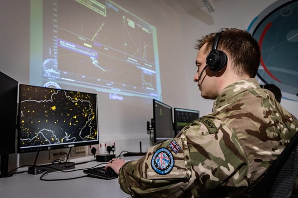 UK Military Embraces SpaceX's Starshield for Enhanced Communications