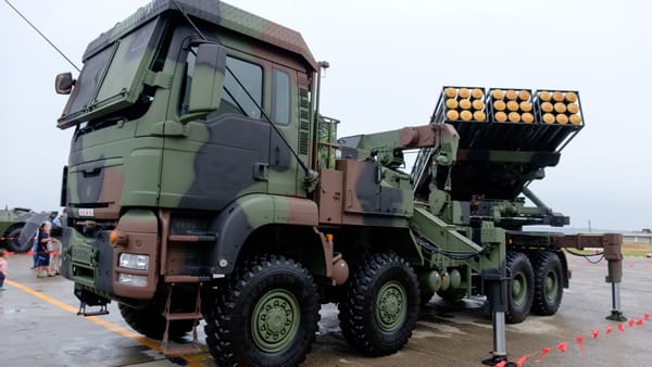Taiwan Conducts Amphibious Assault Simulation Amid Rising Tensions