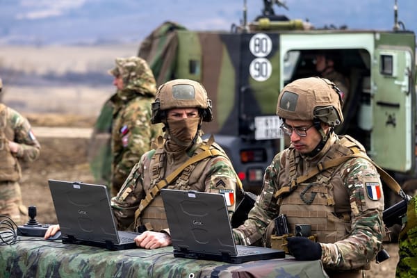 France Tests AI Command System Arcadia in NATO Exercise