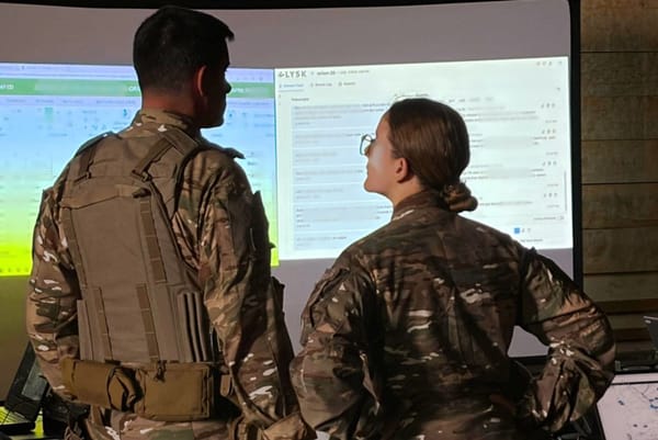 Lysk Unveils Lore: Innovative Software for Command Post Automation