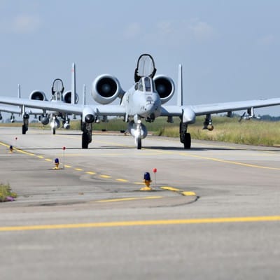 Revitalizing the A-10: Integrating AI and Electronic Warfare Capabilities
