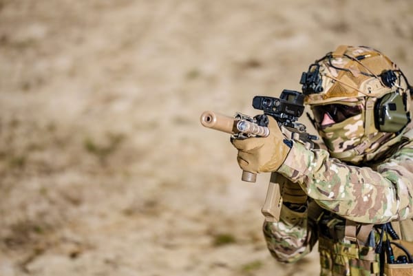 Advancements in Fire Control and Counter-Drone Technologies