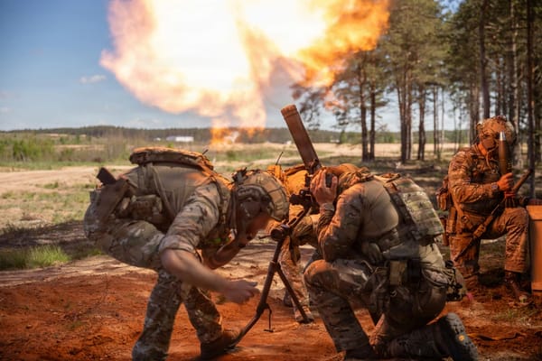 US Army Introduces Smartphone-Controlled Mortars