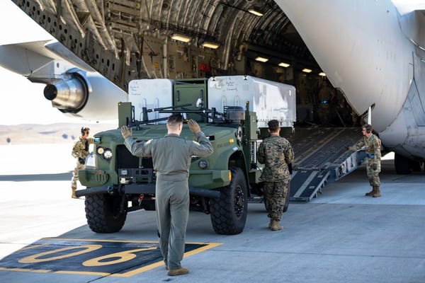 U.S. Marine Corps Enhances Autonomous Fires Capability with Oshkosh Defense Contract