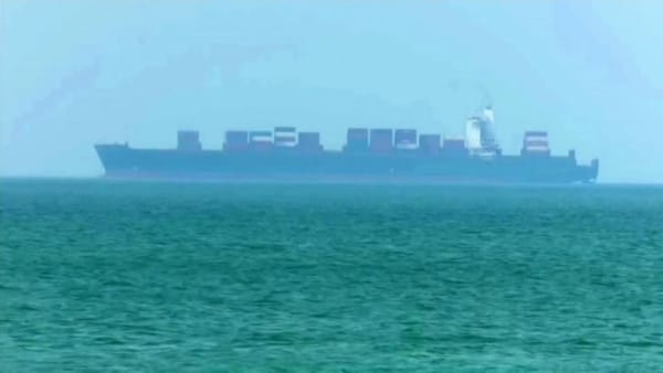 EU Imposes Sanctions on Iranian Naval Officials Over Strait of Hormuz Closure