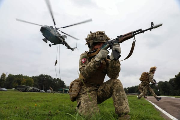 Japan's Financial Support Bolsters Ukraine's Military Mobility Initiatives