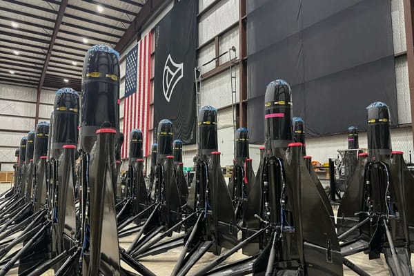 U.S. Approves $1.98B Anduril Counter-Drone System for Kuwait