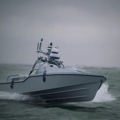 Advances in Unmanned Naval Technology: Recent Developments in Drone Operations
