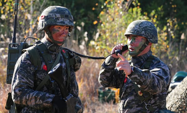 South Korea to Dismantle Defense Counterintelligence Command