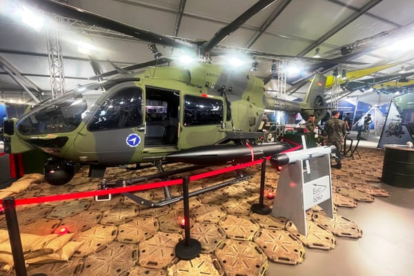German Army Expands Capabilities with H145M Helicopters