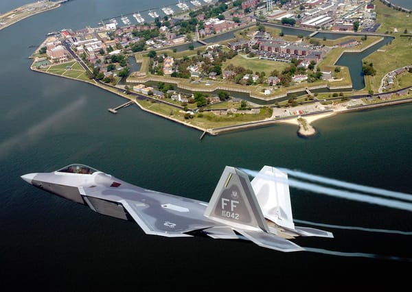 F-22 Raptor: A Cornerstone of U.S. Air Superiority